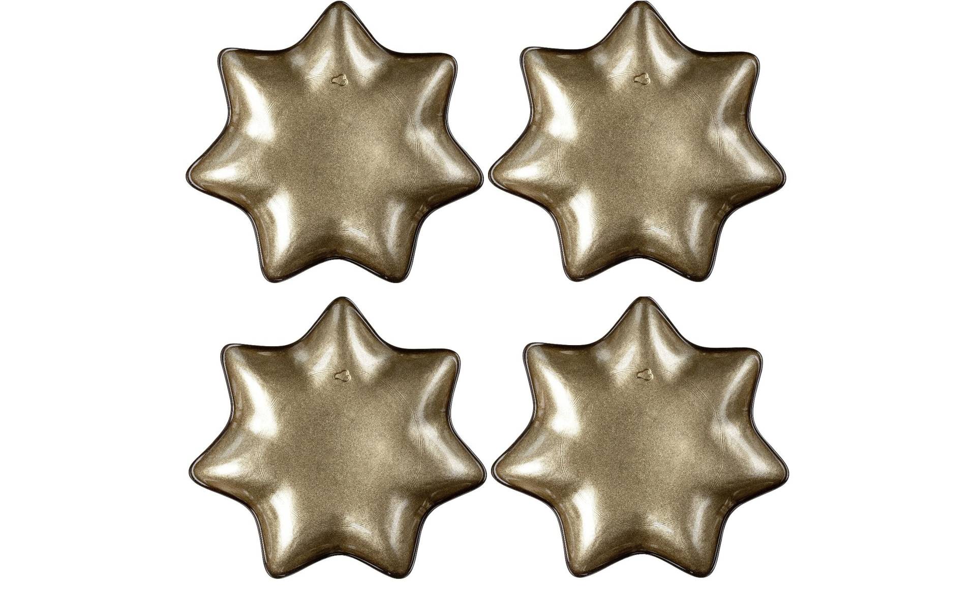 LEONARDO Dekoschale »Candela goldfarben 23cm« LEONARDO Dekoschale »Candela goldfarben 23cm« von Leonardo