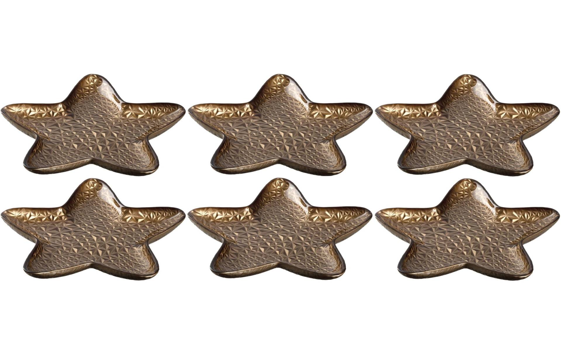 LEONARDO Dekoschale »Decora Sterne 30 cm«, (6 St.) LEONARDO Dekoschale »Decora Sterne 30 cm«, (6 St.) von Leonardo