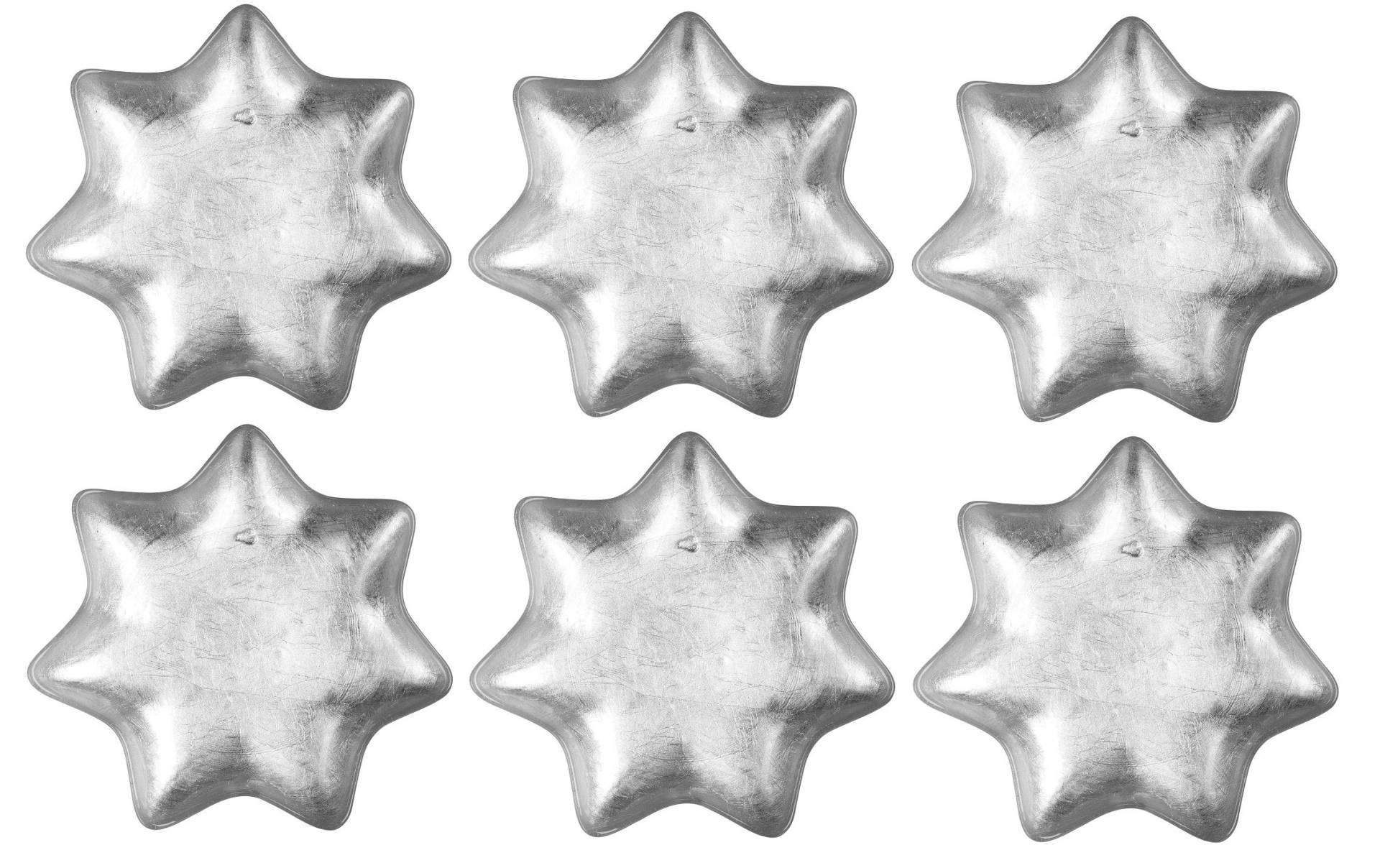 LEONARDO Dekoschale »Stella silberfarben 15cm« LEONARDO Dekoschale »Stella silberfarben 15cm« von Leonardo