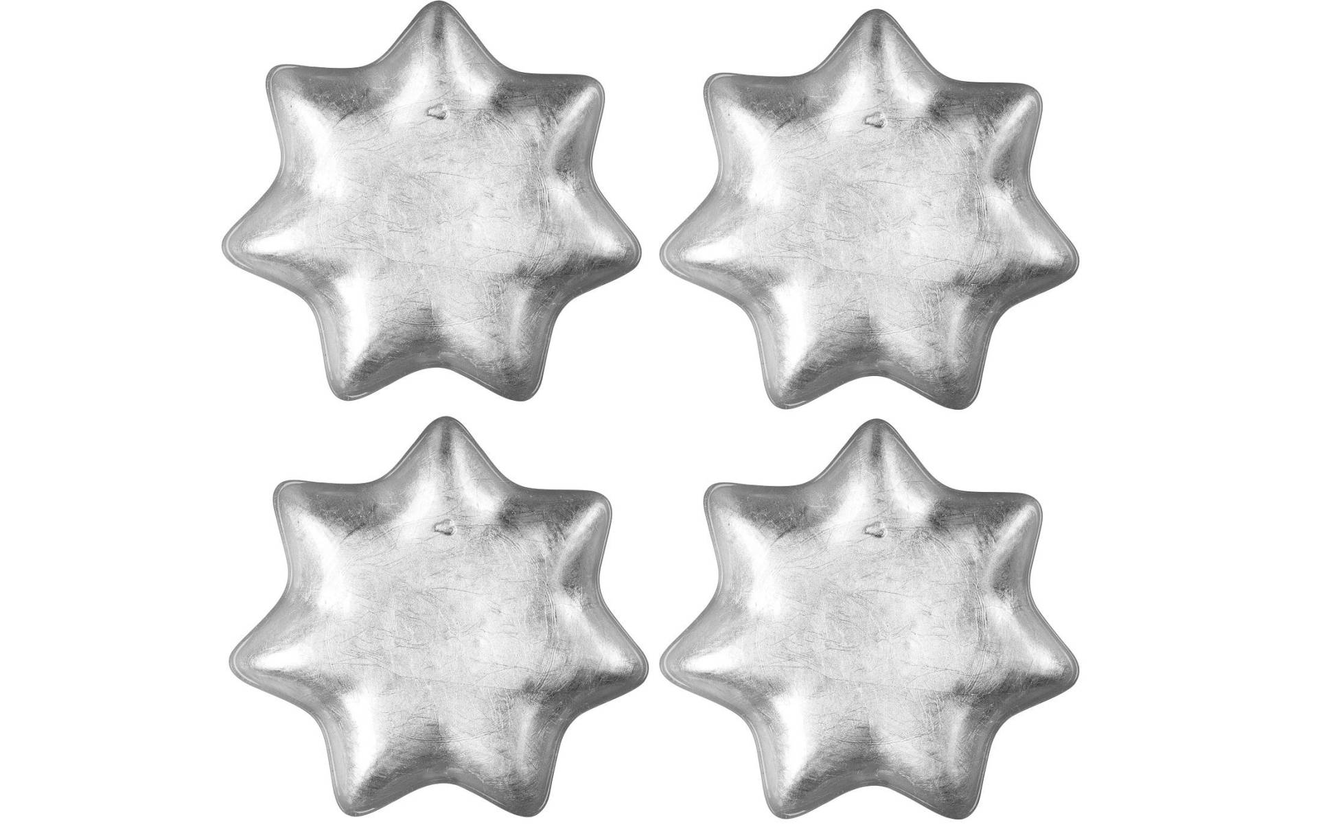 LEONARDO Dekoschale »Stella silberfarben 23cm« LEONARDO Dekoschale »Stella silberfarben 23cm« von Leonardo