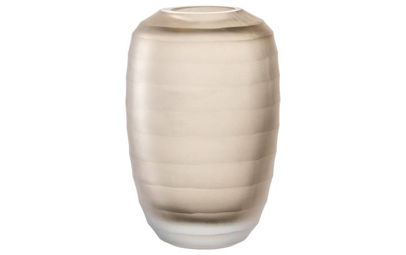 LEONARDO Dekovase »Vase Bellagio 16 cm, Beige« von Leonardo