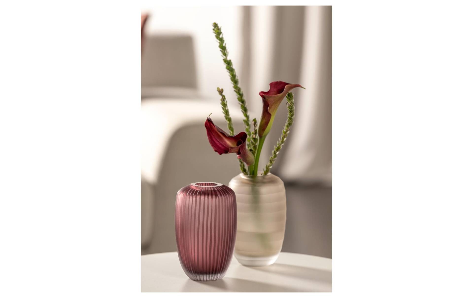 LEONARDO Dekovase »Vase Bellagio 16 cm, Berry« LEONARDO Dekovase »Vase Bellagio 16 cm, Berry« von Leonardo