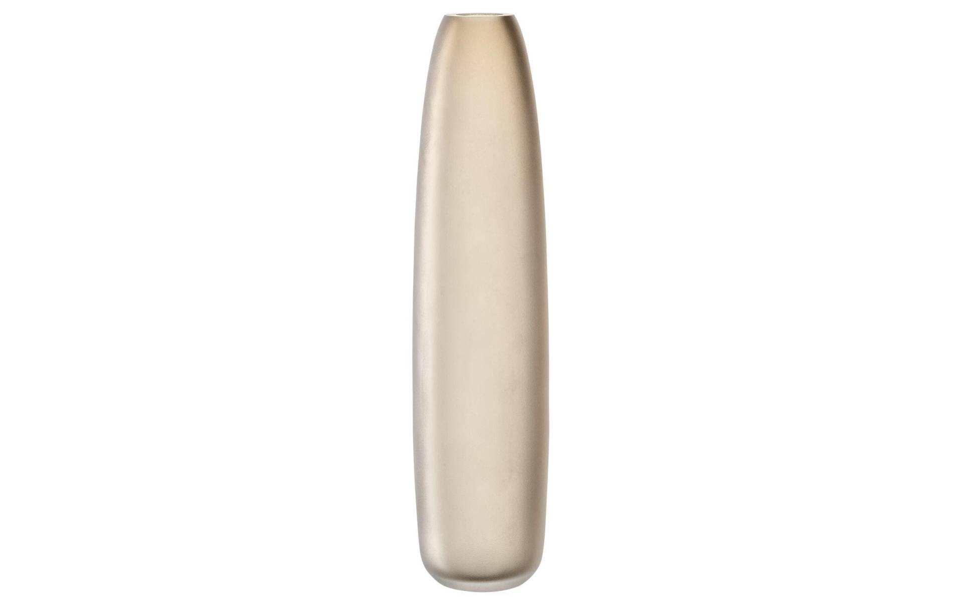 LEONARDO Dekovase »Vase Bellagio 35 cm, Beige« von Leonardo