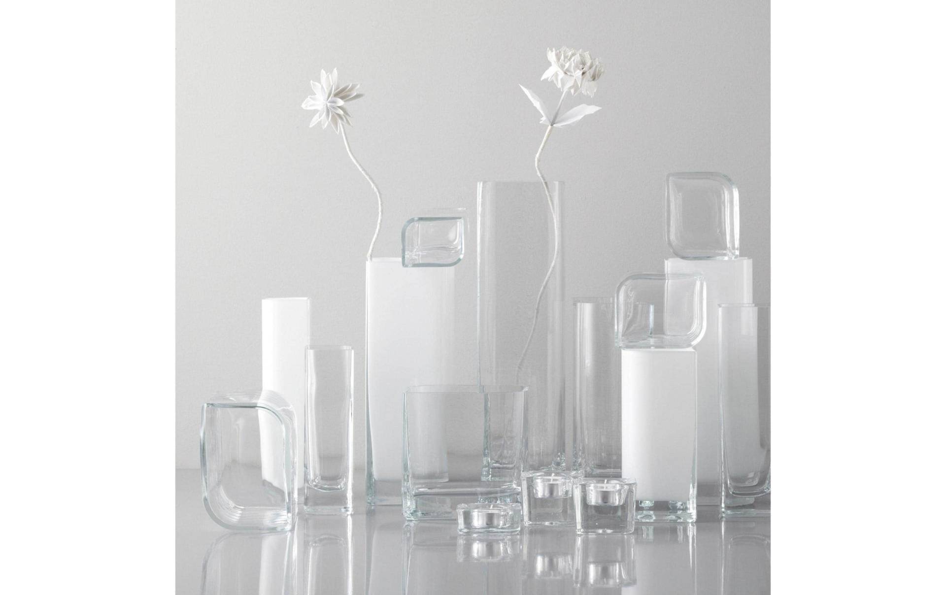LEONARDO Dekovase »Vase Lucca 25 Transparent« LEONARDO Dekovase »Vase Lucca 25 Transparent« von Leonardo