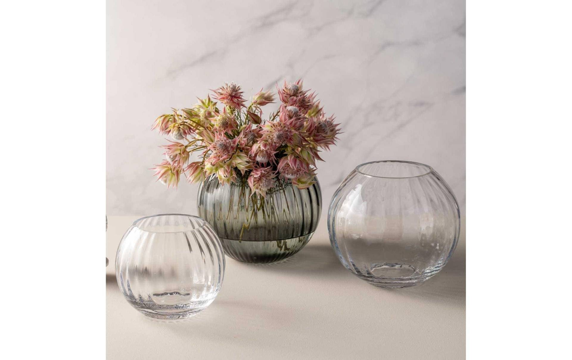 LEONARDO Dekovase »Vase Poesia Kugel Transpar« LEONARDO Dekovase »Vase Poesia Kugel Transpar« von Leonardo