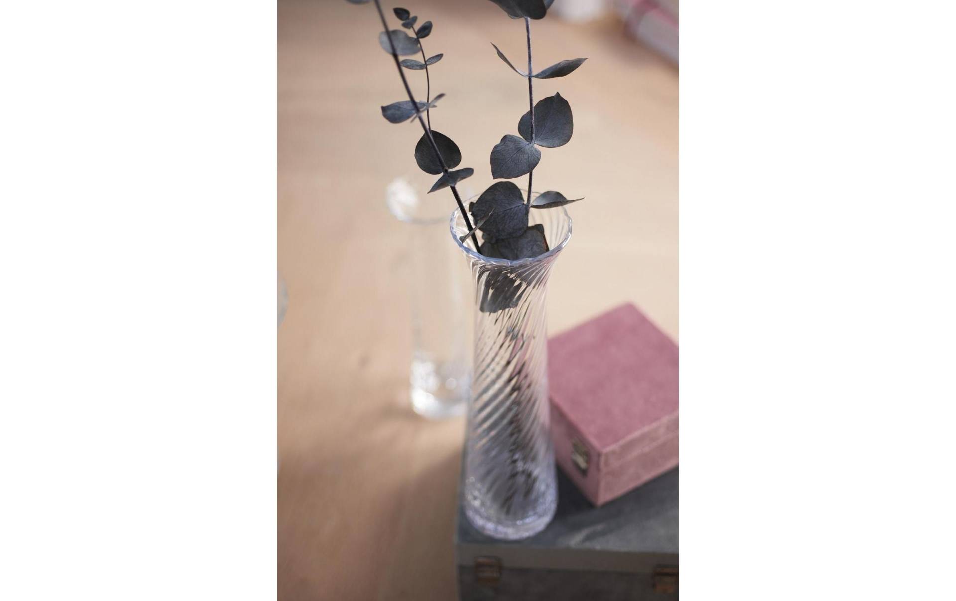 LEONARDO Dekovase »Vase Ravenna 45072 cm Trans« LEONARDO Dekovase »Vase Ravenna 45072 cm Trans« von Leonardo