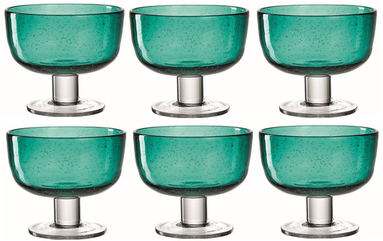 LEONARDO Dessertschale »Burano 6 St«, aus Glas LEONARDO Dessertschale »Burano 6 St«, aus Glas von Leonardo