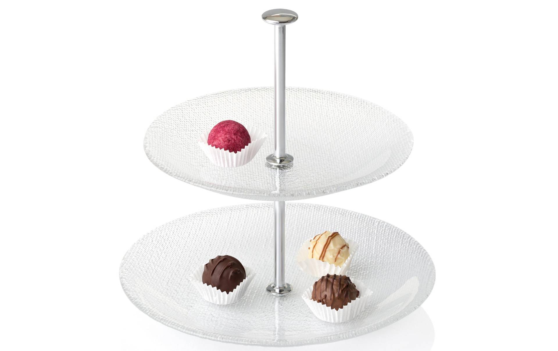 LEONARDO Etagere »Etagere Pralina Transparen« LEONARDO Etagere »Etagere Pralina Transparen« von Leonardo