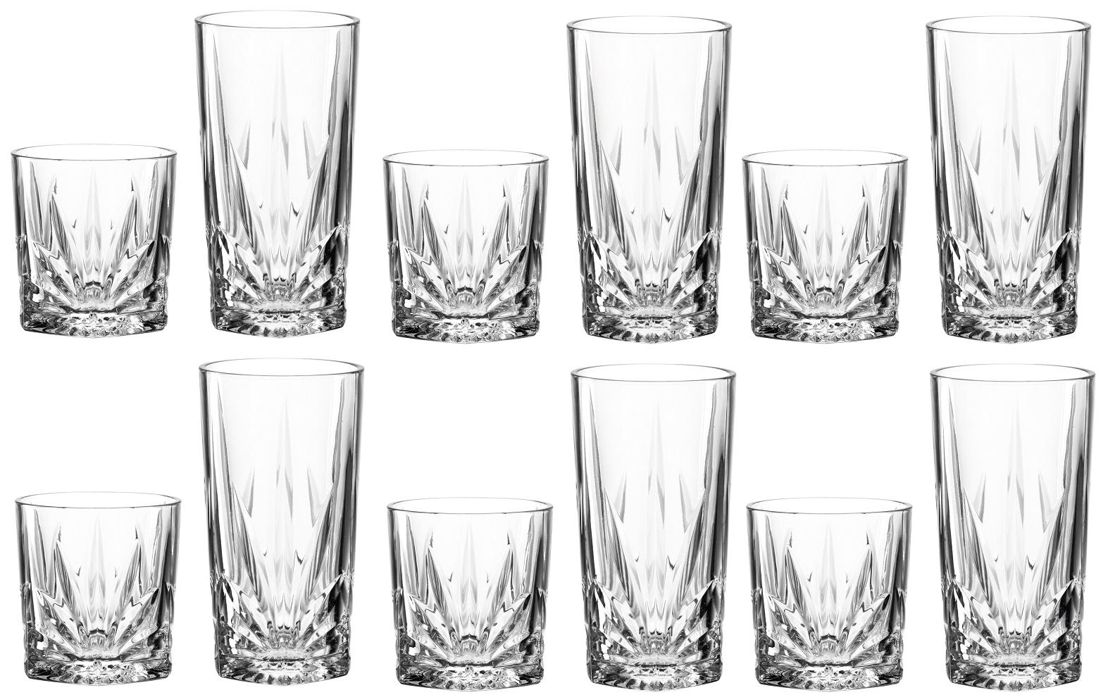 LEONARDO Gläser-Set »Capri 220 ml/390« LEONARDO Gläser-Set »Capri 220 ml/390« von Leonardo