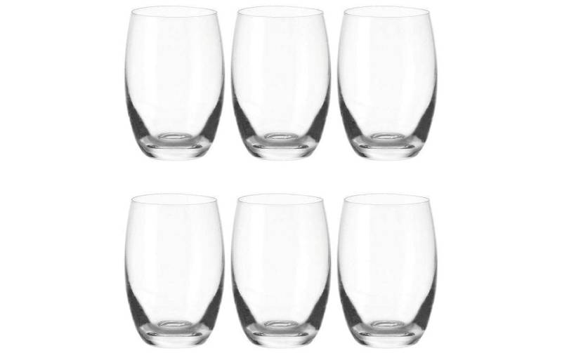 LEONARDO Glas »Cheers 460ml«, (6 tlg.) von Leonardo