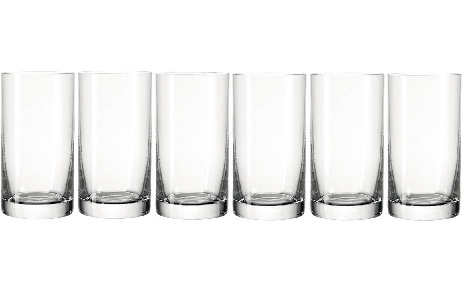 LEONARDO Glas »Easy 260 ml«, (6 tlg.) von Leonardo