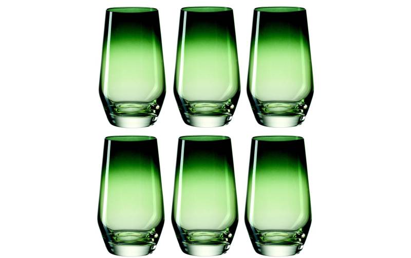 LEONARDO Glas »Leonardo Trinkglas Puccini 365 ml,«, (6 tlg.), 6 teilig von Leonardo