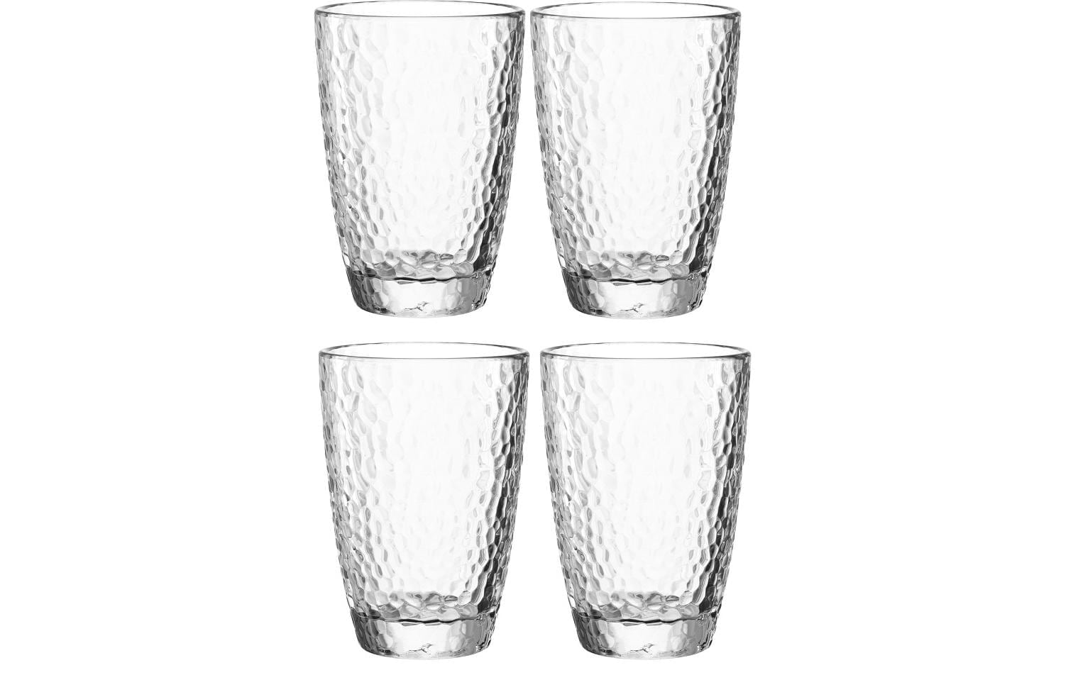 LEONARDO Glas »Matera 340 ml 4 Stück«, (4 tlg.) von Leonardo