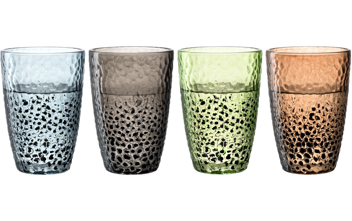 LEONARDO Glas »Matera 340ml assortiert« von Leonardo