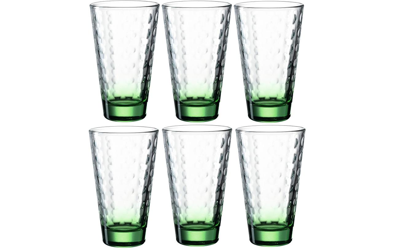 LEONARDO Glas »Optic 300 ml«, (6 tlg.) von Leonardo