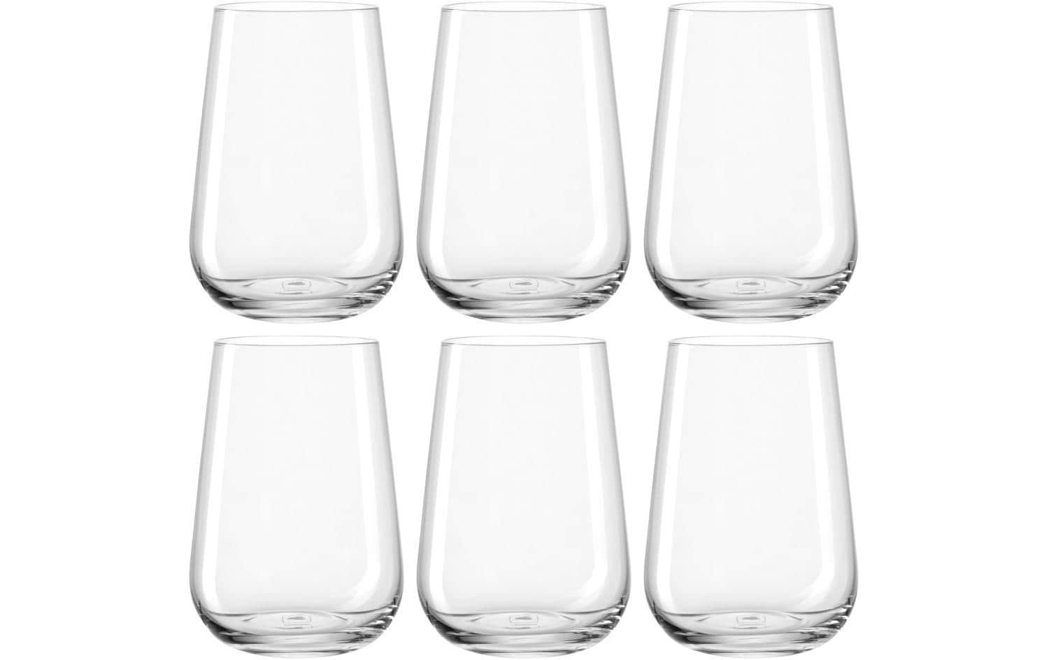 LEONARDO Glas »Paladino 370 ml, 6 Stück, Transparent« von Leonardo