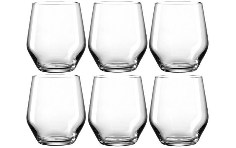 LEONARDO Glas »Twenty4 310 ml«, (6 tlg.) von Leonardo