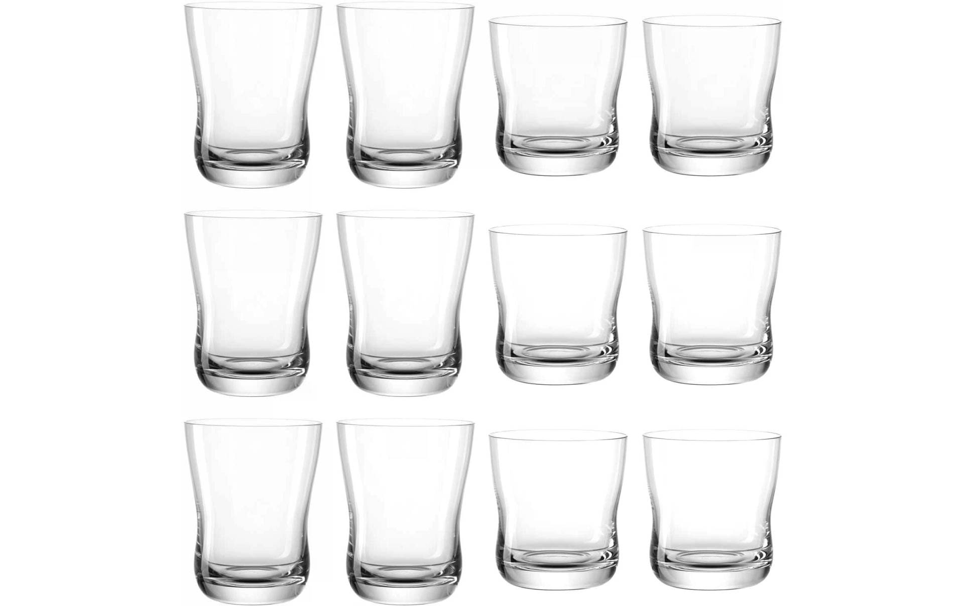 LEONARDO Glas »Vita 690 ml, 1 Stück, Transparent«, (12 tlg.) von Leonardo