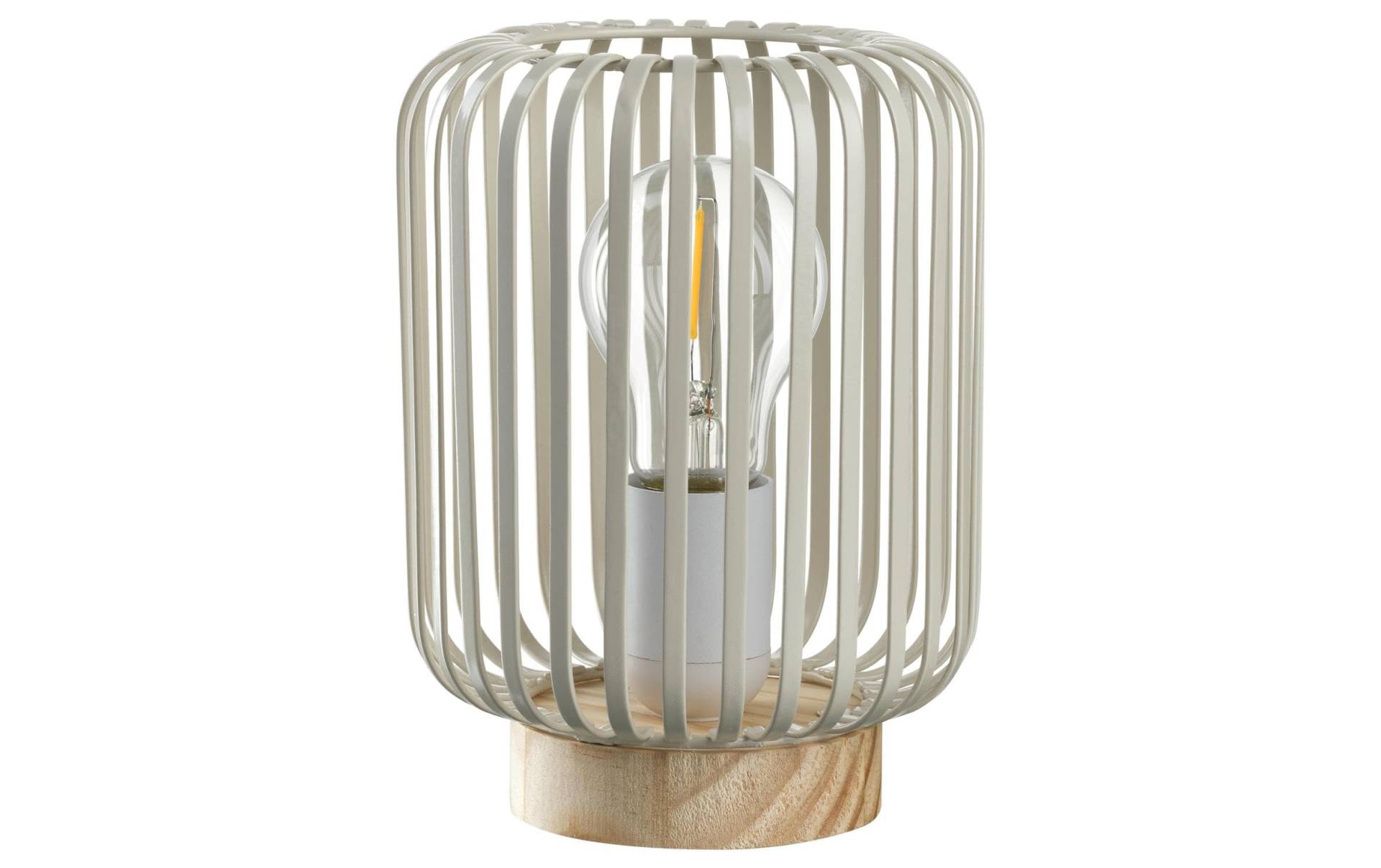 LEONARDO Kerzenlaterne »LED Laterne Amalfi, Beige« von Leonardo