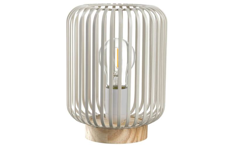 LEONARDO Kerzenlaterne »LED Laterne Amalfi, Beige« von Leonardo