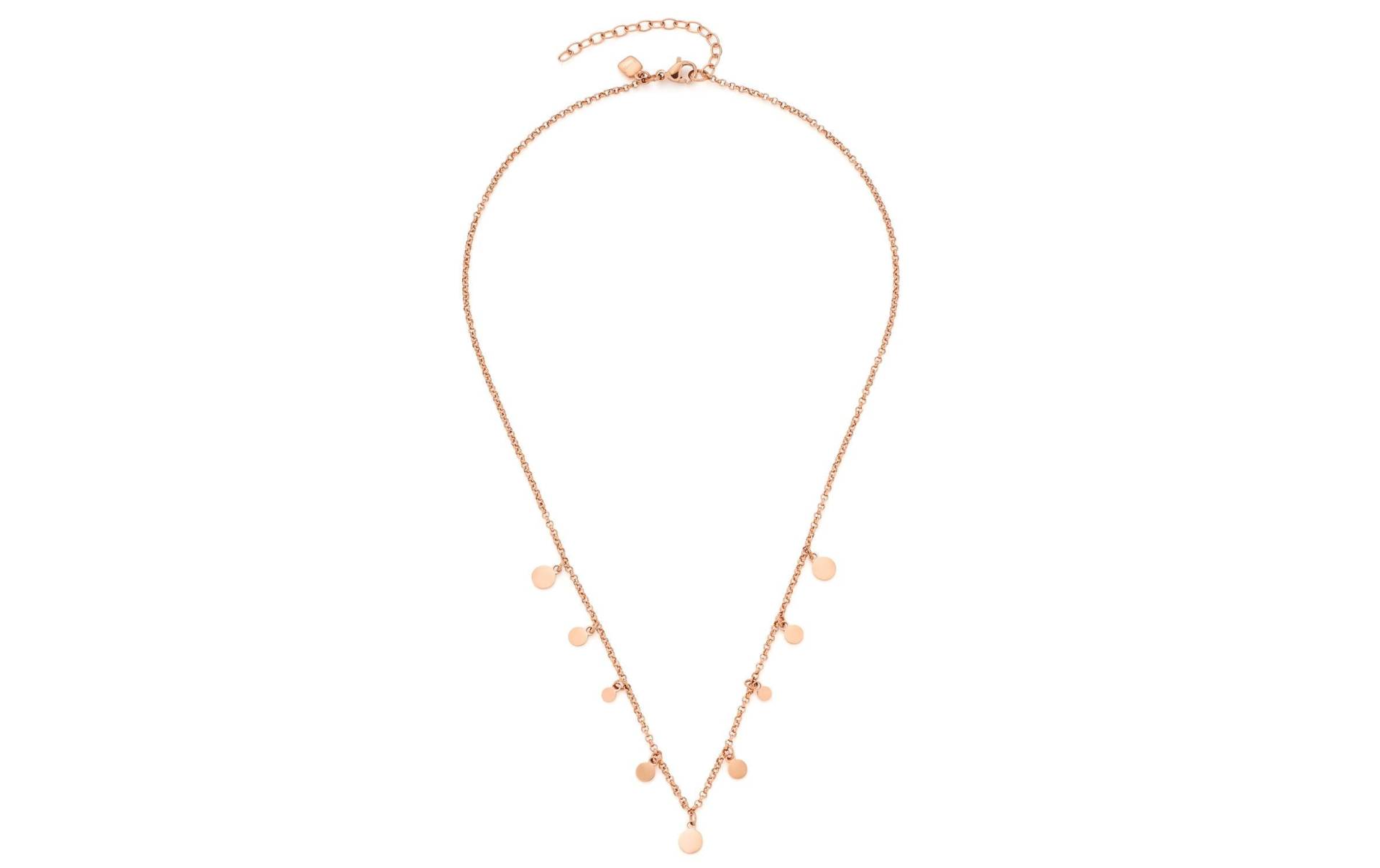 LEONARDO Kette mit Anhänger »Leonardo Schmuck H« LEONARDO Kette mit Anhänger »Leonardo Schmuck H« von Leonardo