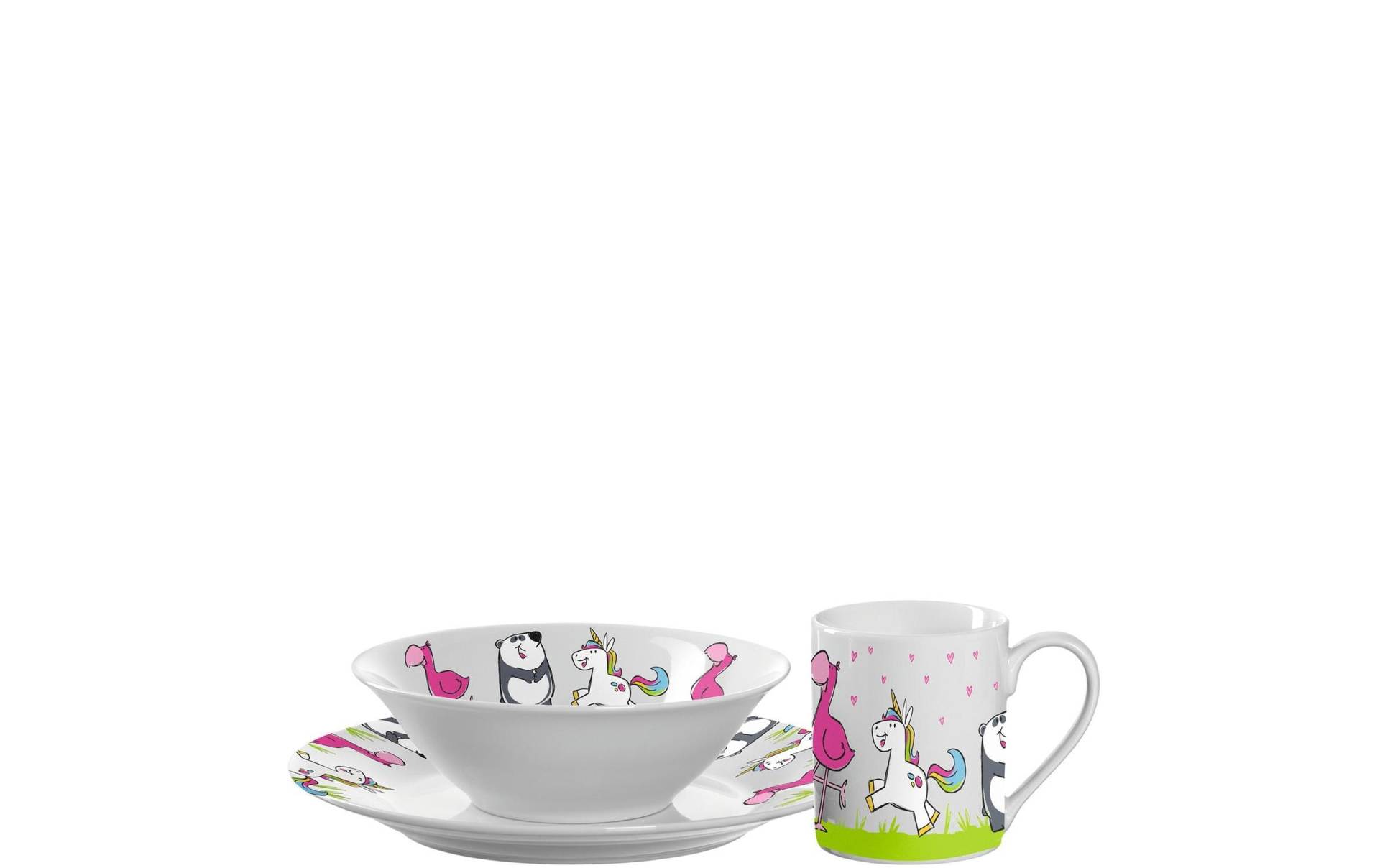 LEONARDO Kindergeschirr-Set »Kindergeschirrset Bambini« LEONARDO Kindergeschirr-Set »Kindergeschirrset Bambini« von Leonardo