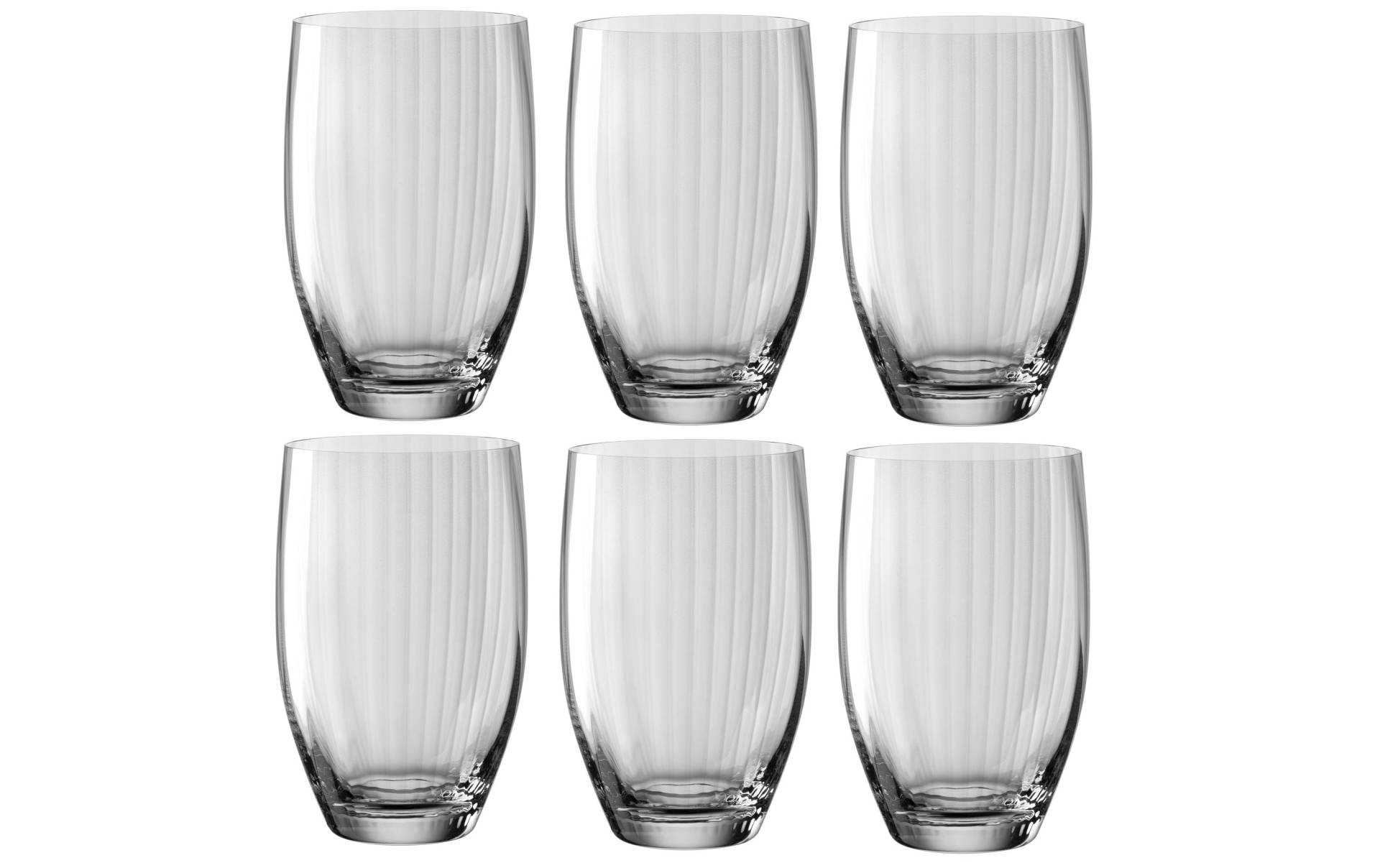 LEONARDO Longdrinkglas »Longdrinkglas Poesia grau 460ml« LEONARDO Longdrinkglas »Longdrinkglas Poesia grau 460ml« von Leonardo