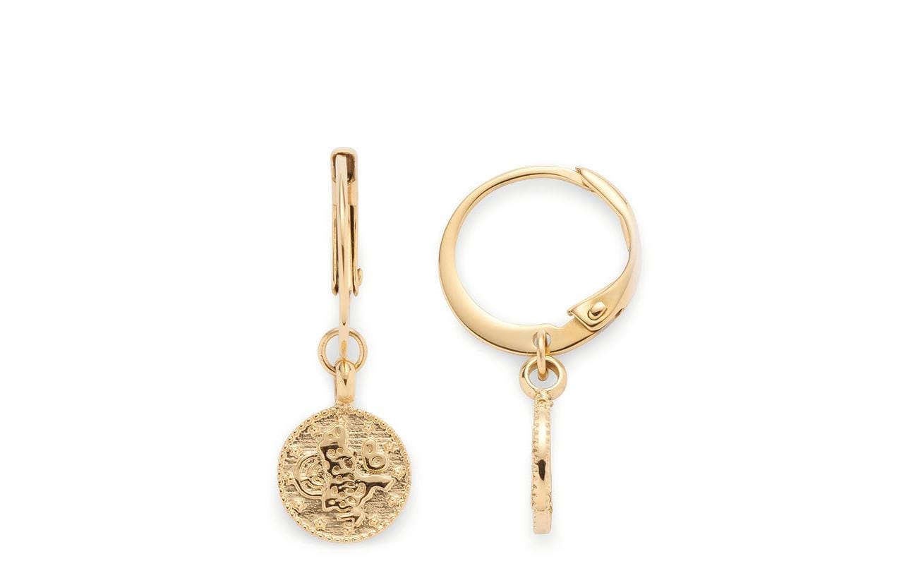 LEONARDO Paar Ohrhänger »Leonardo Schmuck Ohrhänger Farina« LEONARDO Paar Ohrhänger »Leonardo Schmuck Ohrhänger Farina« von Leonardo