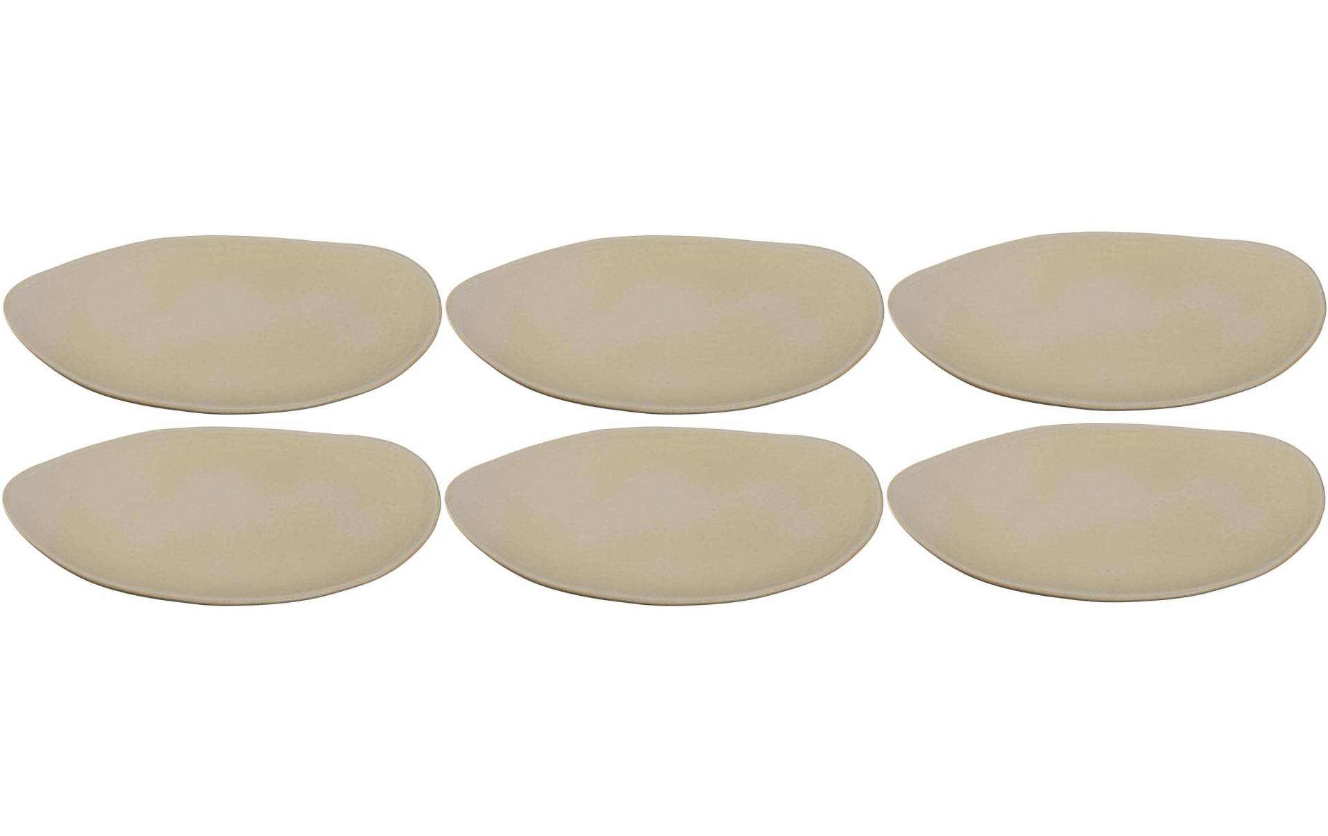 LEONARDO Platzteller »Noli Ø 21 cm 6 Stück« LEONARDO Platzteller »Noli Ø 21 cm 6 Stück« von Leonardo