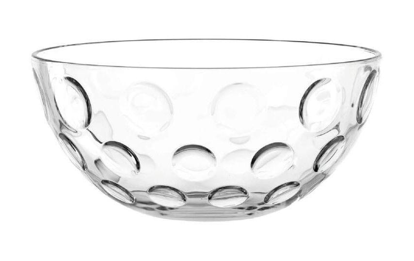 LEONARDO Salatschüssel »Cucina Optic 30cm«, 1 tlg., aus Glas von Leonardo