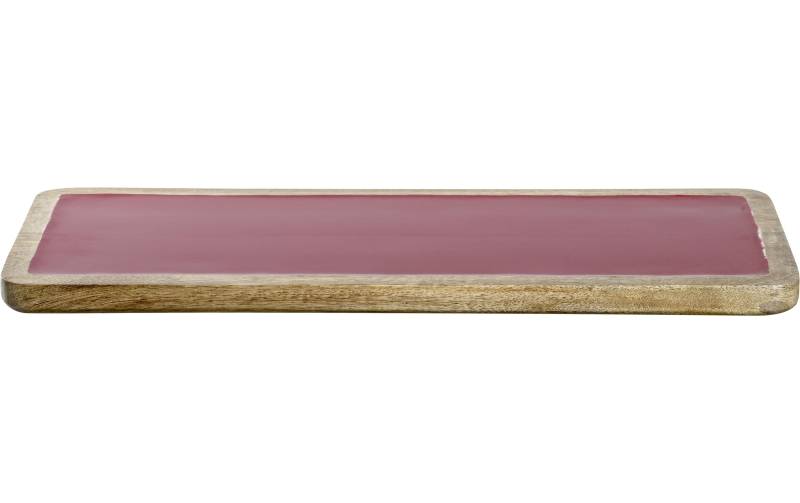 LEONARDO Schale »Candela«, 1 tlg., aus Holz, Holzart: Mango (China) von Leonardo