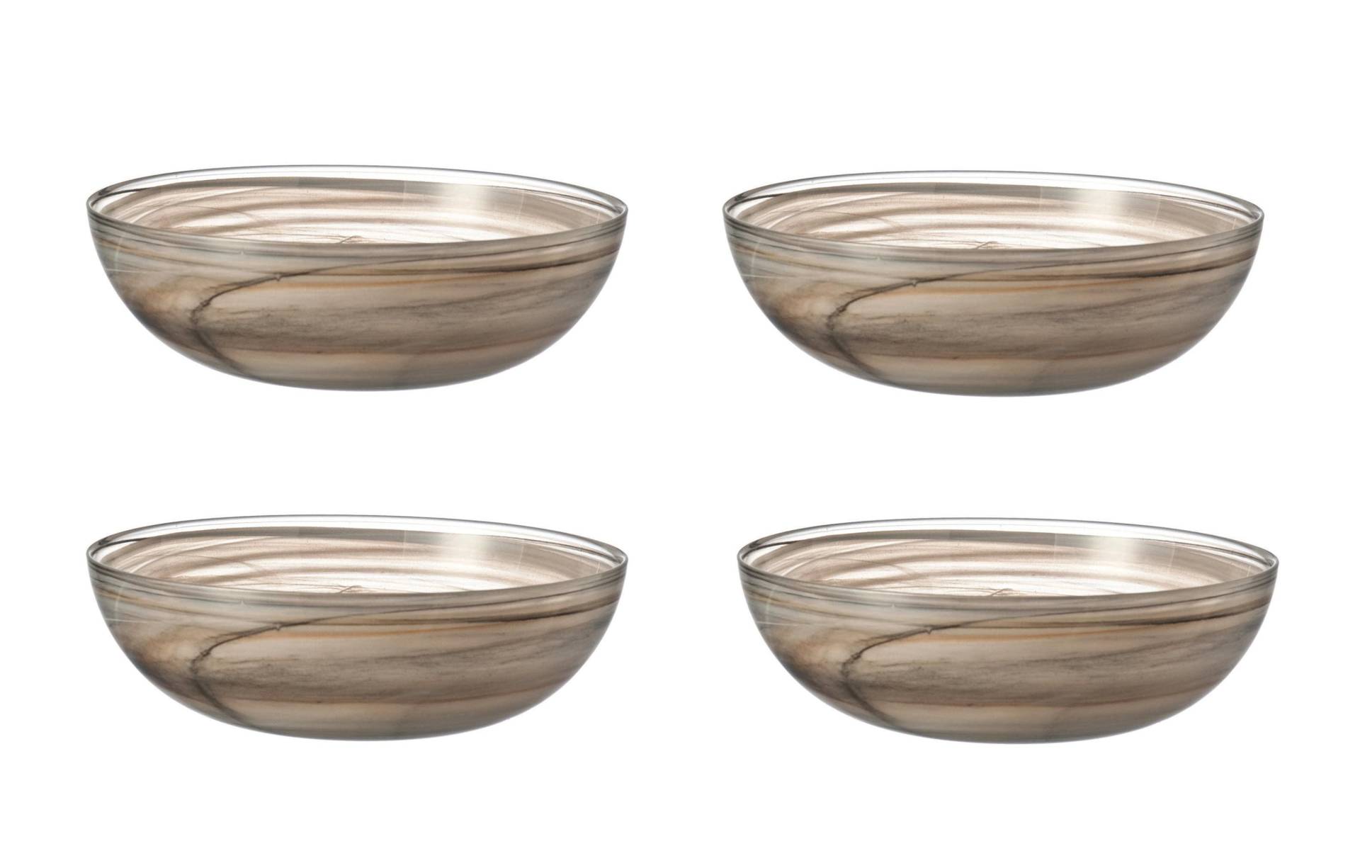 LEONARDO Schale »Albastro 28 cm 4 St«, aus Glas LEONARDO Schale »Albastro 28 cm 4 St«, aus Glas von Leonardo