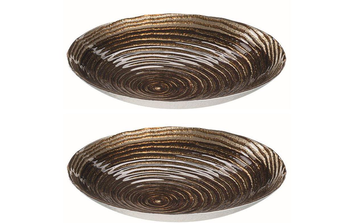 LEONARDO Schale »Castagna 40 cm 2 St«, aus Glas LEONARDO Schale »Castagna 40 cm 2 St«, aus Glas von Leonardo