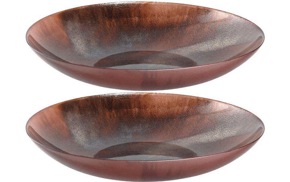 LEONARDO Schale »Poesia 40 cm 2 Stüc«, aus Glas LEONARDO Schale »Poesia 40 cm 2 Stüc«, aus Glas von Leonardo