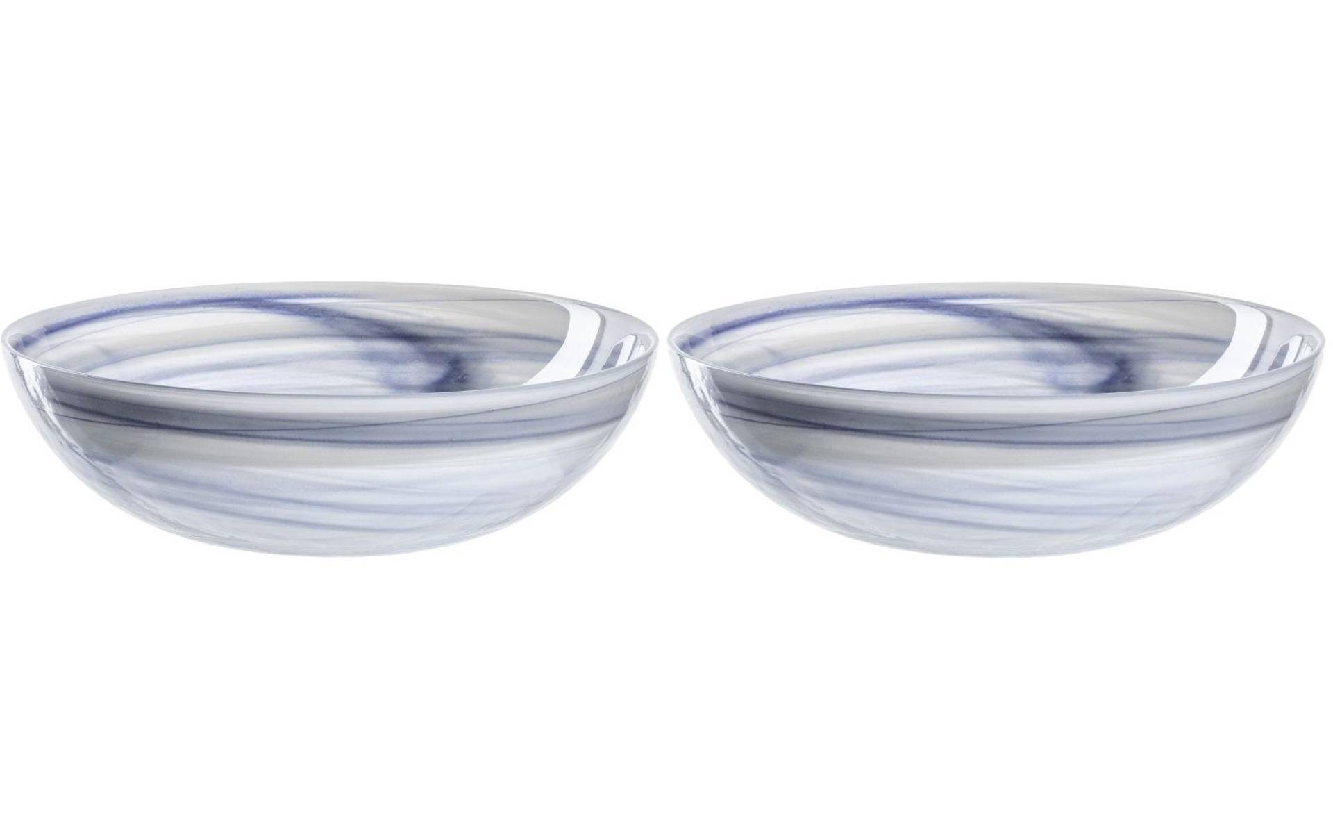 LEONARDO Schale »Salerno 2 Stück, Beige/Blau«, 2 tlg., aus Glas LEONARDO Schale »Salerno 2 Stück, Beige/Blau«, 2 tlg., aus Glas von Leonardo