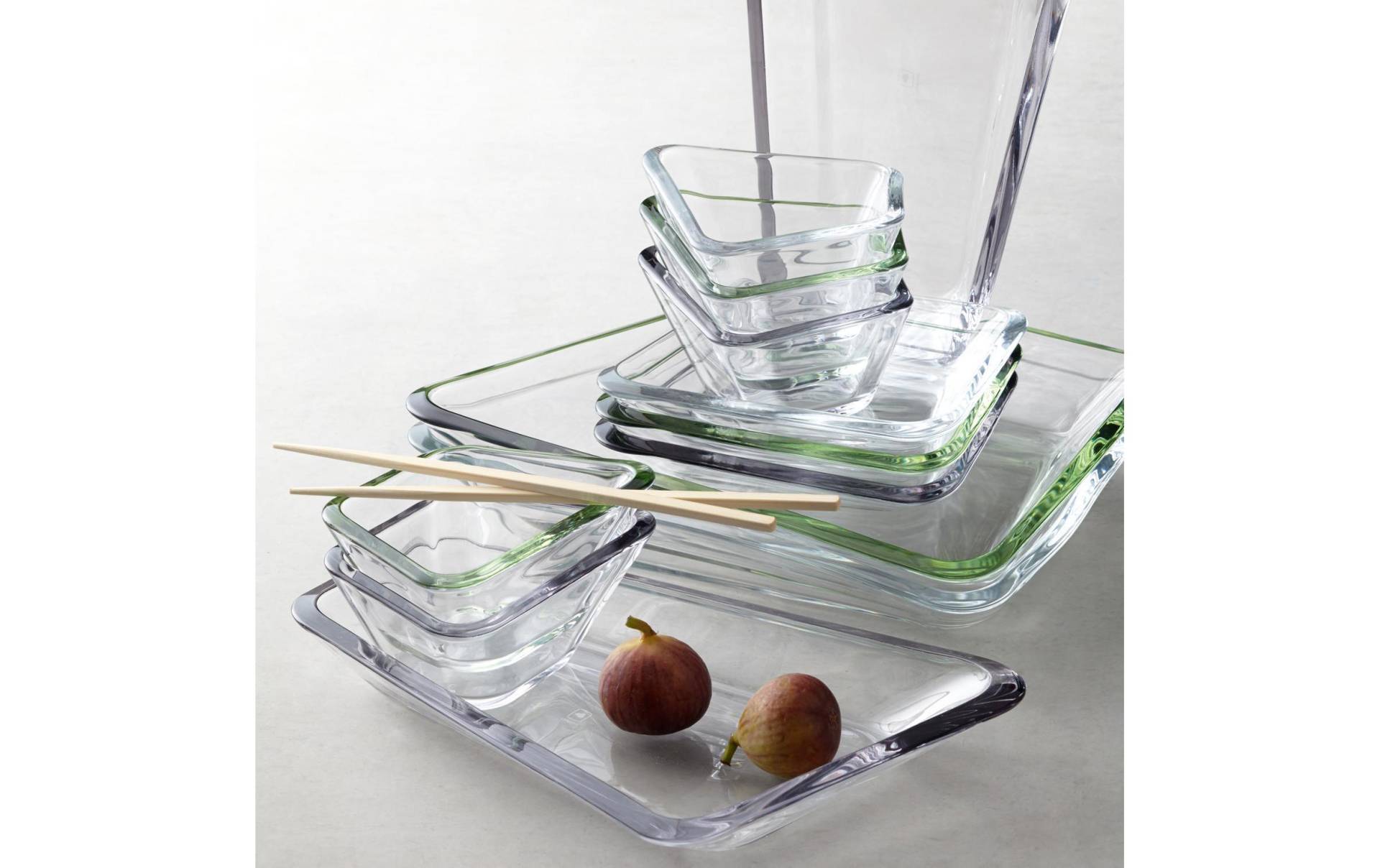 LEONARDO Schale »Schale Panarea 1 Stück,«, aus Glas LEONARDO Schale »Schale Panarea 1 Stück,«, aus Glas von Leonardo