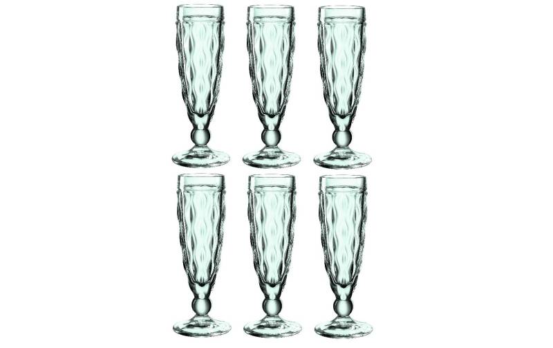 LEONARDO Sektglas »Brindisi 140 ml«, (6 tlg.) von Leonardo