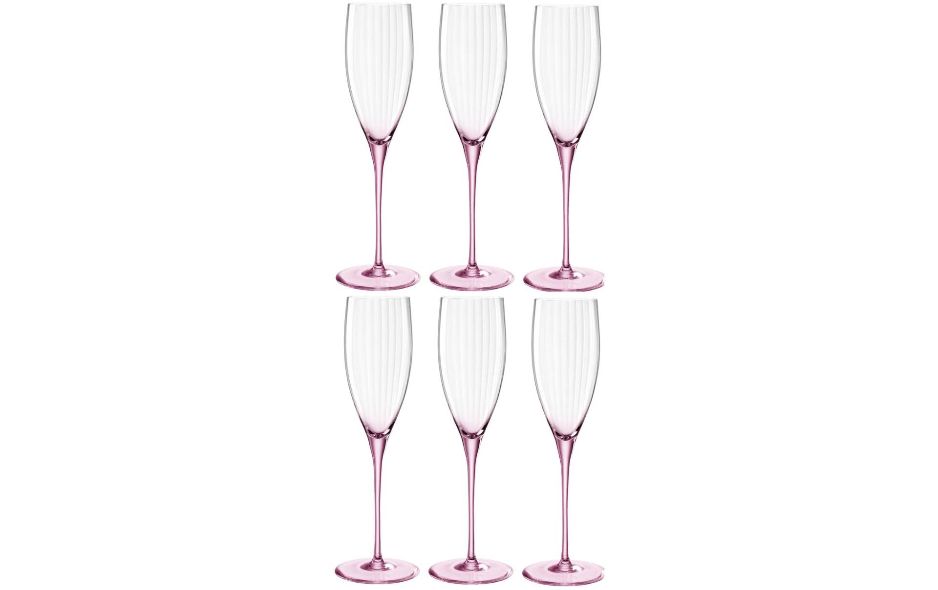 LEONARDO Sektglas »Sektglas Poesia rosé 250ml« LEONARDO Sektglas »Sektglas Poesia rosé 250ml« von Leonardo