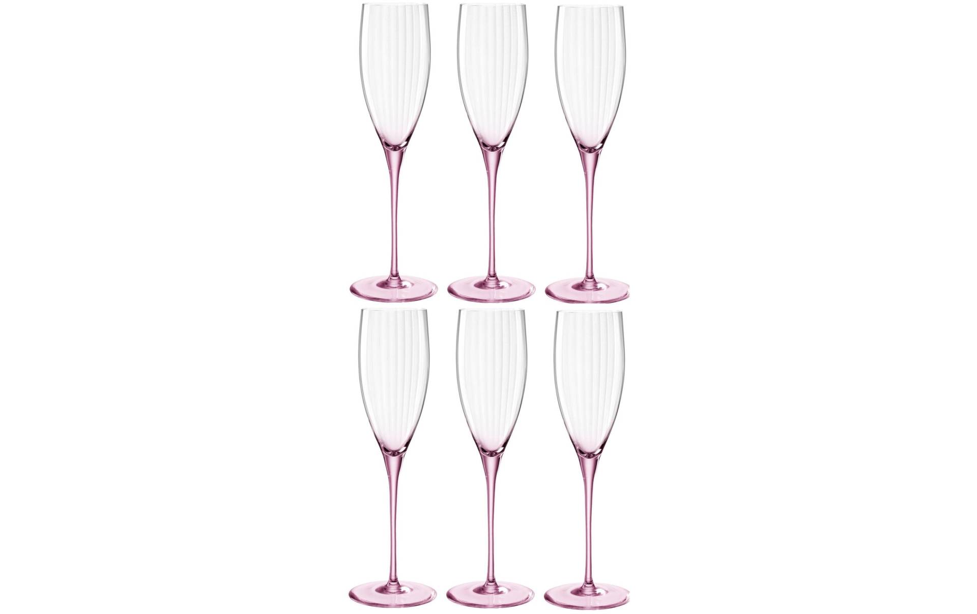 LEONARDO Sektglas »Sektglas Poesia rosé 250ml« von Leonardo