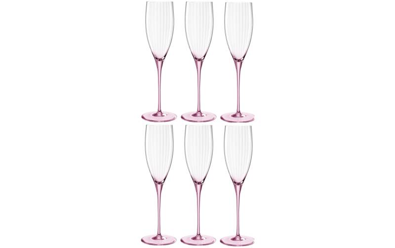 LEONARDO Sektglas »Sektglas Poesia rosé 250ml« von Leonardo