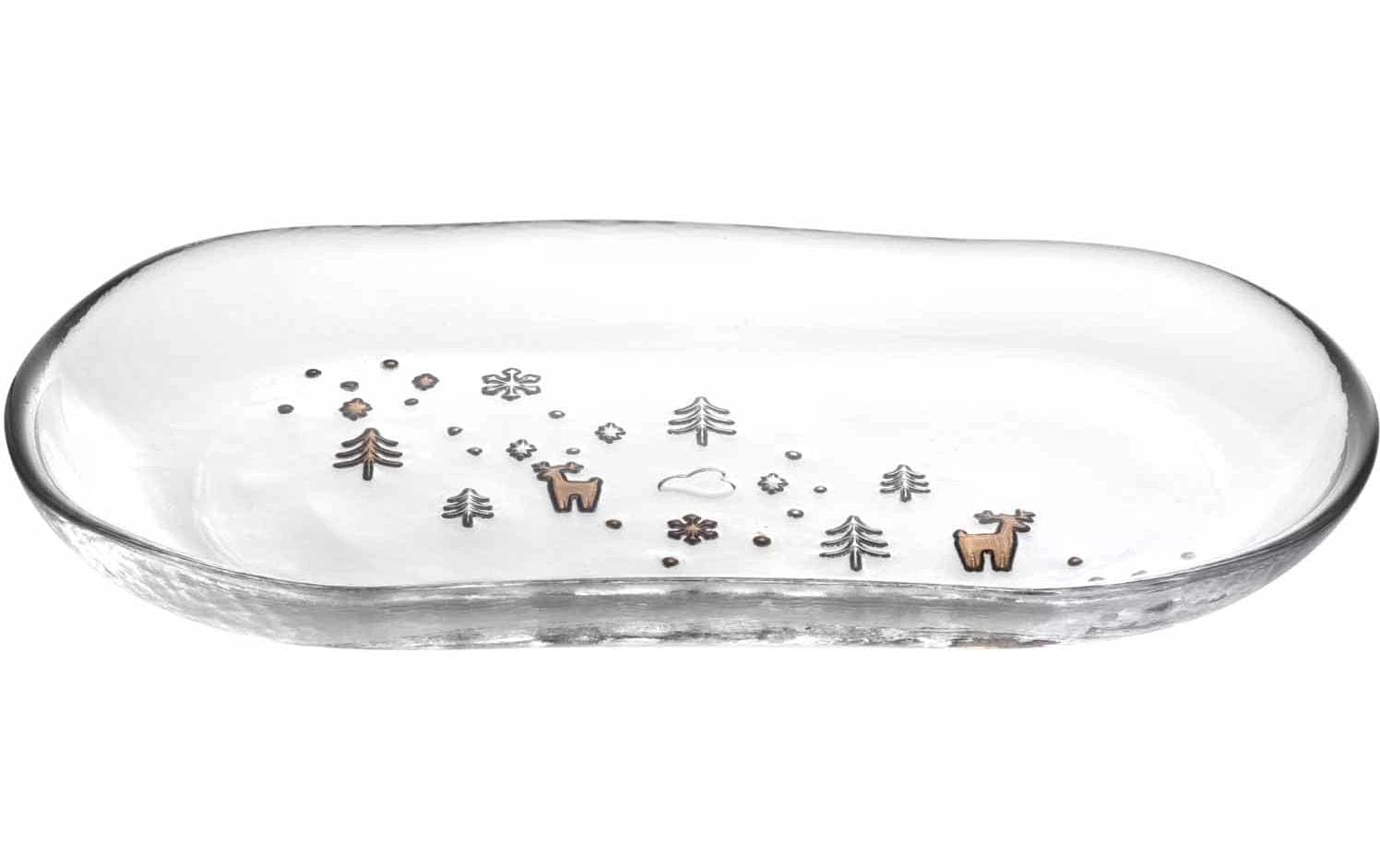 LEONARDO Snackschale »Magico Magic Time«, aus Glas LEONARDO Snackschale »Magico Magic Time«, aus Glas von Leonardo