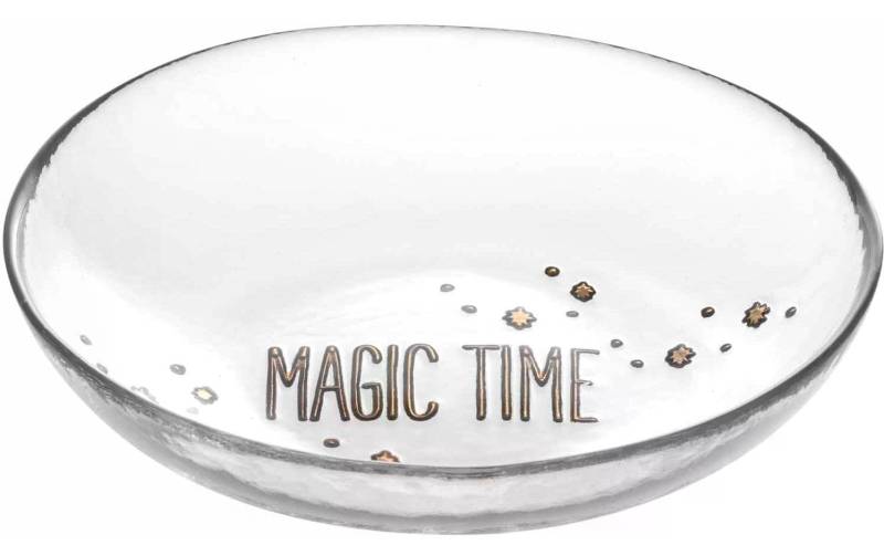 LEONARDO Snackschale »Magico Magic Time«, aus Glas von Leonardo