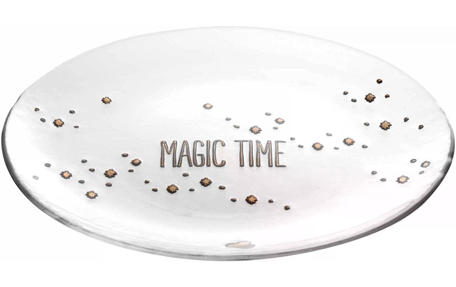 LEONARDO Snackschale »Magico Magic Time«, aus Glas