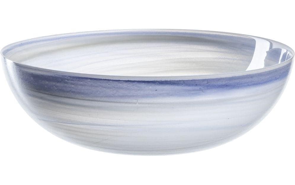 LEONARDO Snackschale »Salerno 1 Stück Beige/Blau«, 1 tlg., aus Glas LEONARDO Snackschale »Salerno 1 Stück Beige/Blau«, 1 tlg., aus Glas von Leonardo