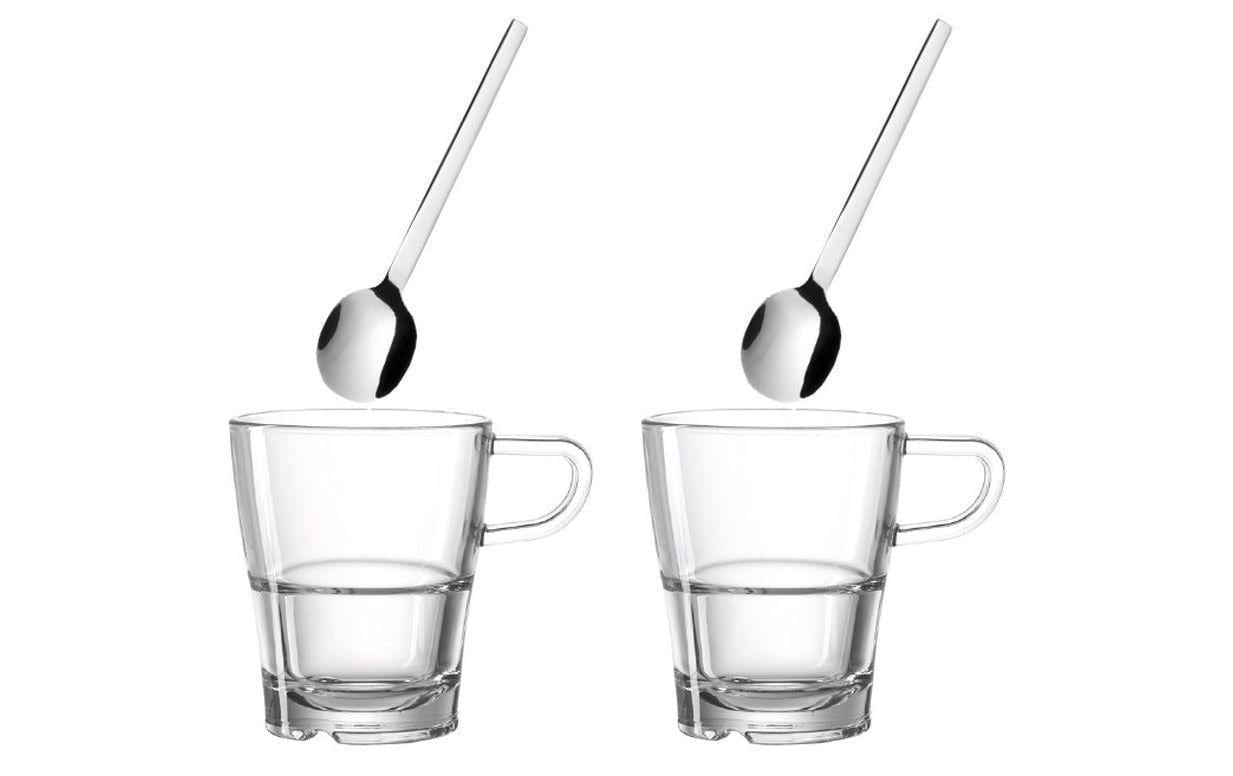 LEONARDO Tasse »Kaffeetasse Senso 250 ml,« LEONARDO Tasse »Kaffeetasse Senso 250 ml,« von Leonardo