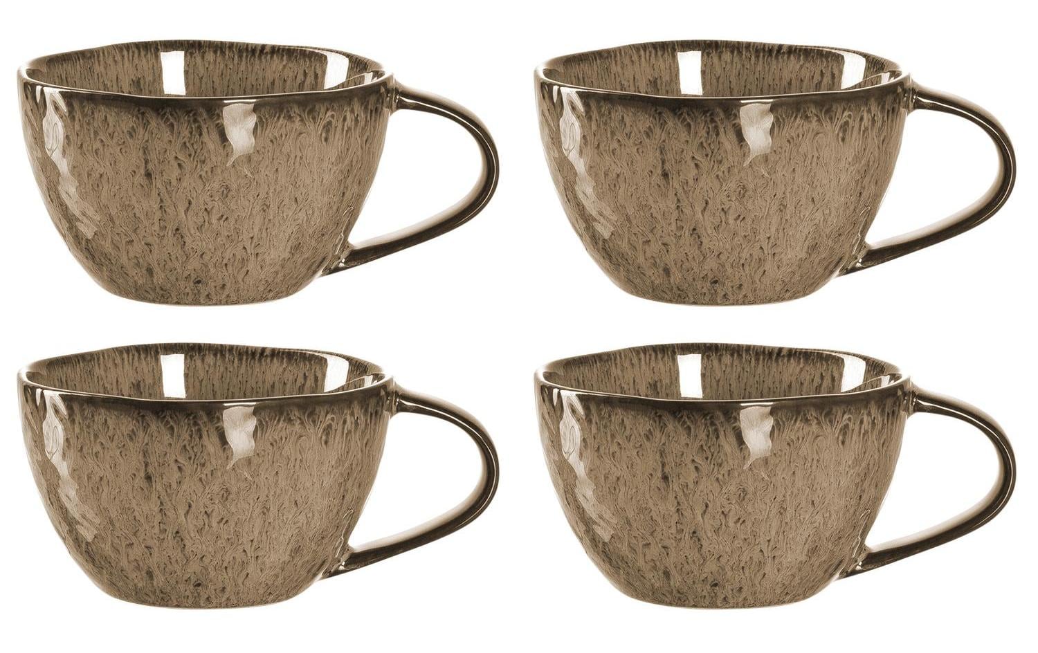 LEONARDO Tasse »Matera 290 ml«, (4 tlg.) von Leonardo