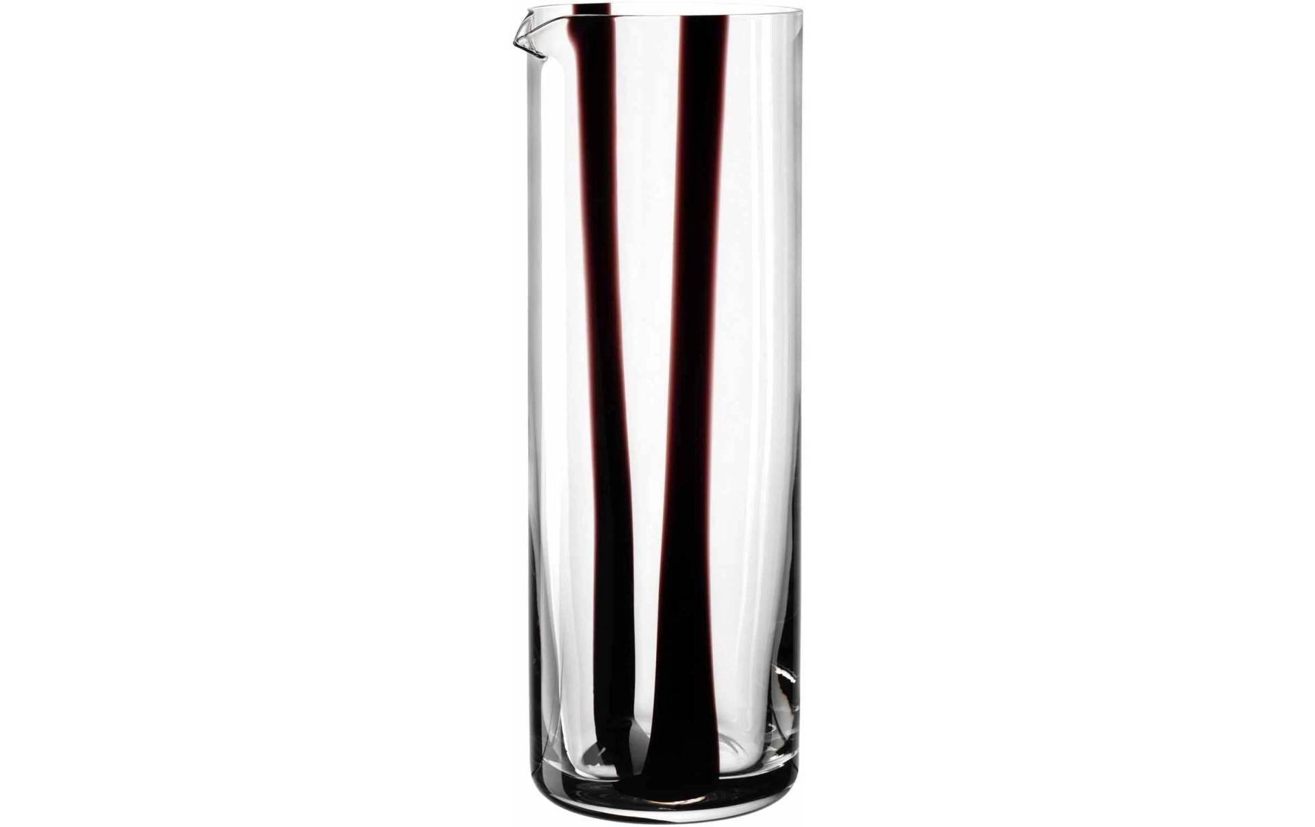 LEONARDO Wasserkrug »Banda Nera 1 l, 1 Stück« LEONARDO Wasserkrug »Banda Nera 1 l, 1 Stück« von Leonardo