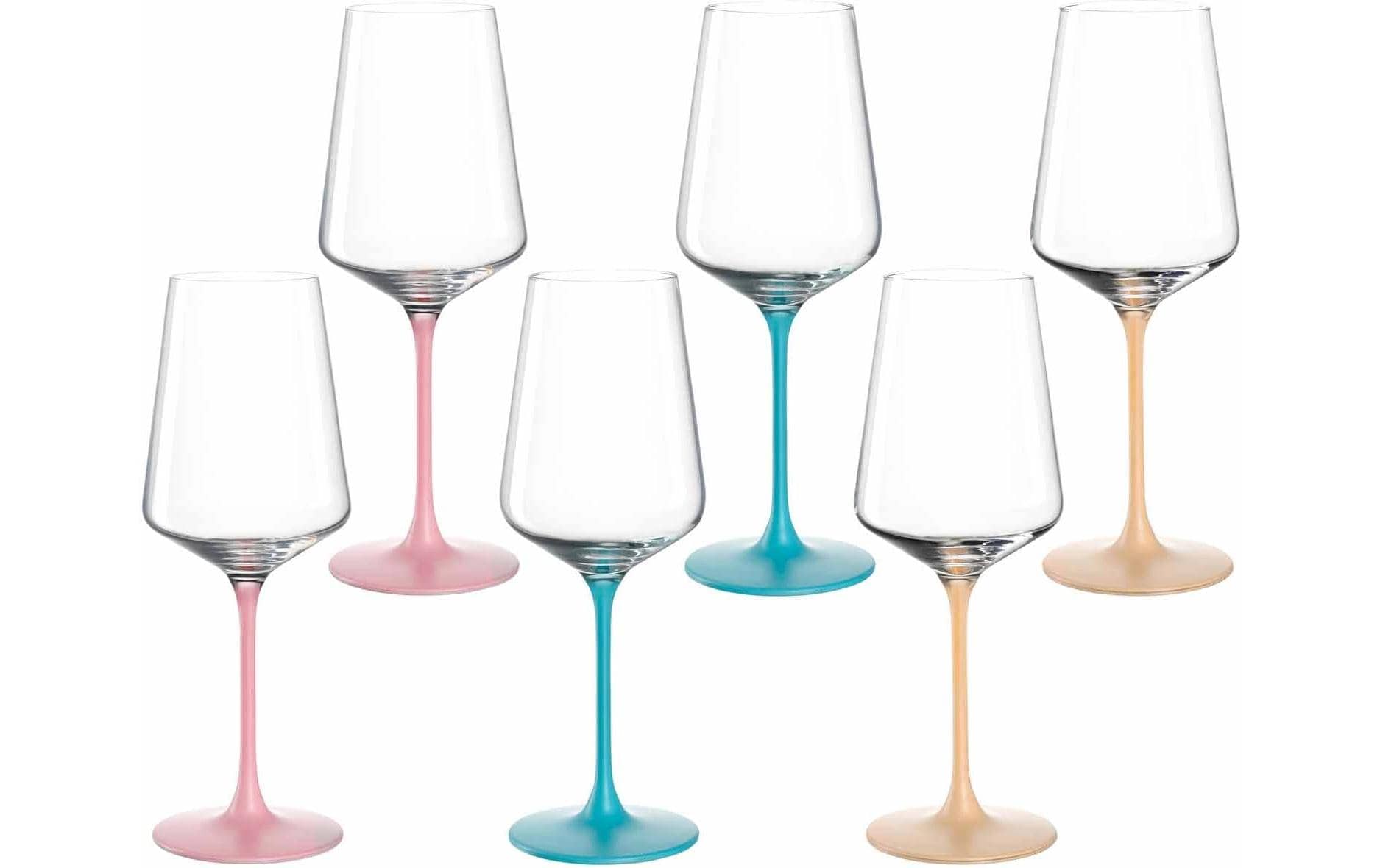 LEONARDO Weissweinglas »Brera 400 ml, 6 Stück«, (6 tlg.) LEONARDO Weissweinglas »Brera 400 ml, 6 Stück«, (6 tlg.) von Leonardo
