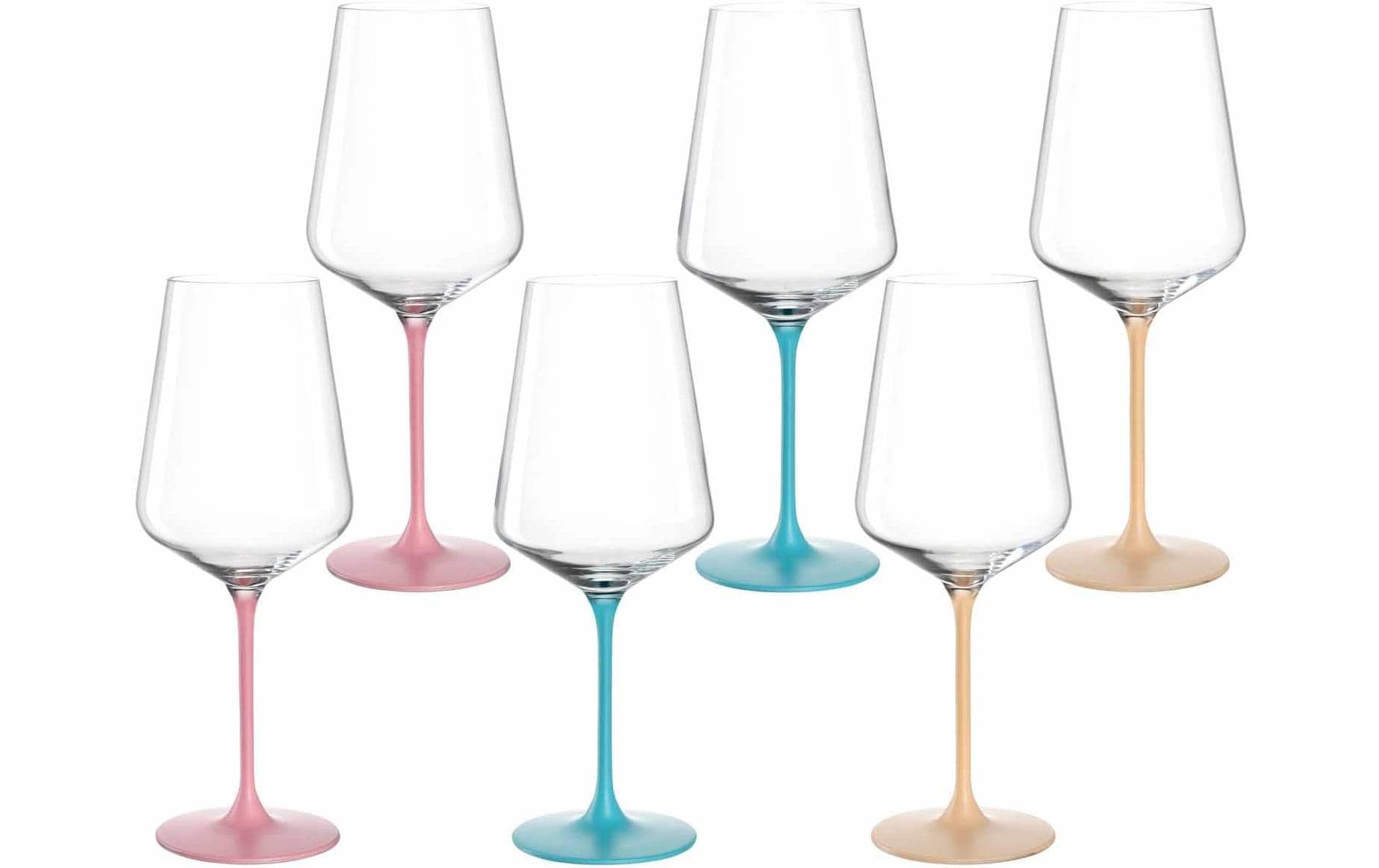 LEONARDO Weissweinglas »Brera 560 ml 6 Stück«, (6 tlg.) LEONARDO Weissweinglas »Brera 560 ml 6 Stück«, (6 tlg.) von Leonardo