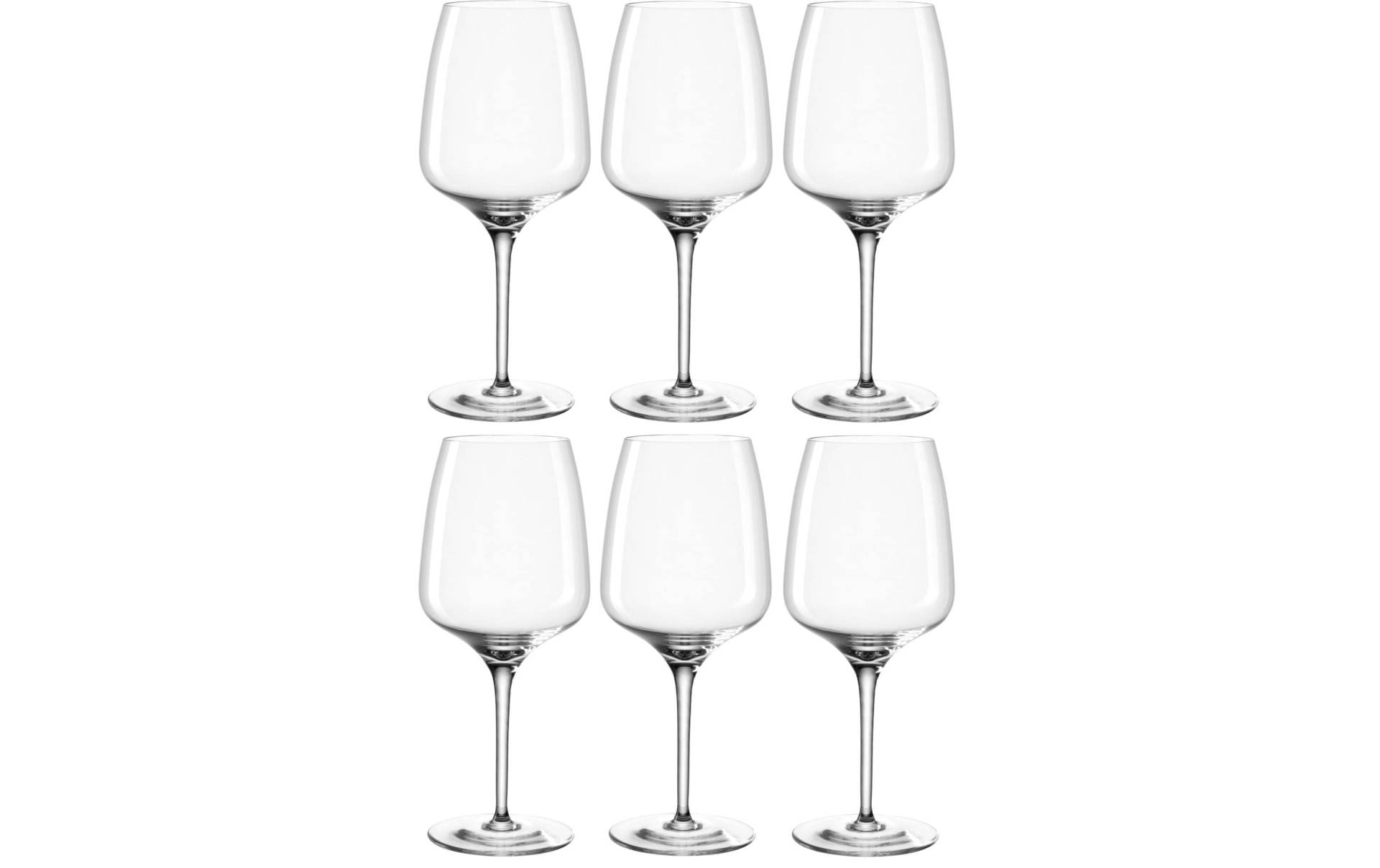 LEONARDO Weissweinglas »Cesti 360 ml 6 Stück«, (6 tlg.) LEONARDO Weissweinglas »Cesti 360 ml 6 Stück«, (6 tlg.) von Leonardo